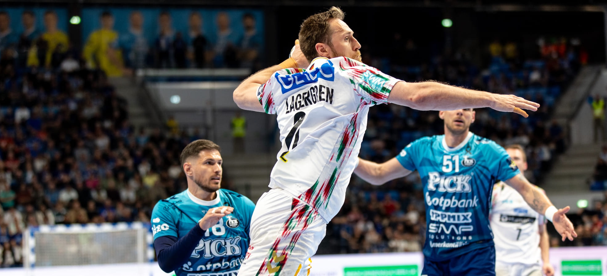 На середину июня чемпиону лучше ничего не планировать. "Магдебург" максимально близок к "финалу четырёх"