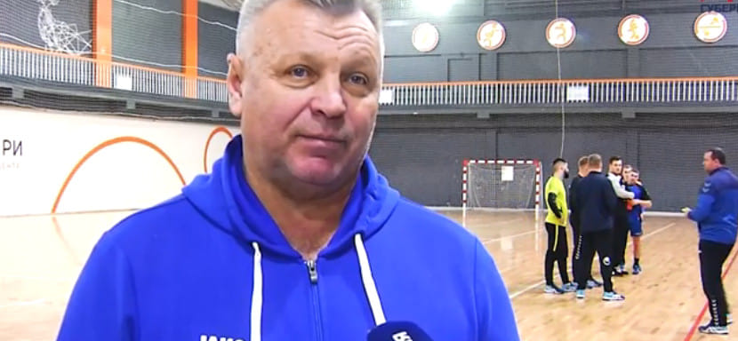 Высшая лига. Игорь Грицких: "Планируем, что ВГТУ-"Воронеж" сможет достойно выступить в высшей лиге. Но не всё будет зависеть от нас" (ВИДЕО)