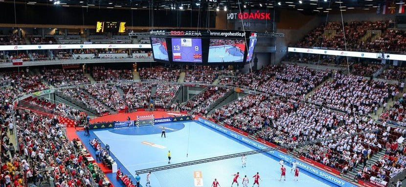 ЧМ-2023. Гданьск стал четвертым польским городом, в котором пройдут матчи турнира