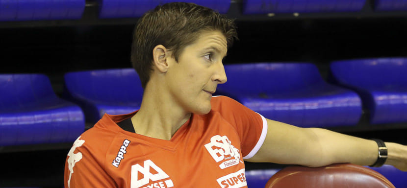 Raphaelle Tervel: "We look forward to Anna Vyakhireva’s arrival with pleasure, a real handball genius"