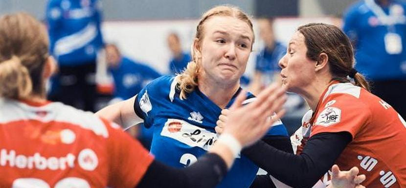 Кубок Германии. “Метцинген”, “Бад-Вильдунген”, “Тюрингер”, “Байер” и “Бломберг-Липпе” вышли в 1/4 финала