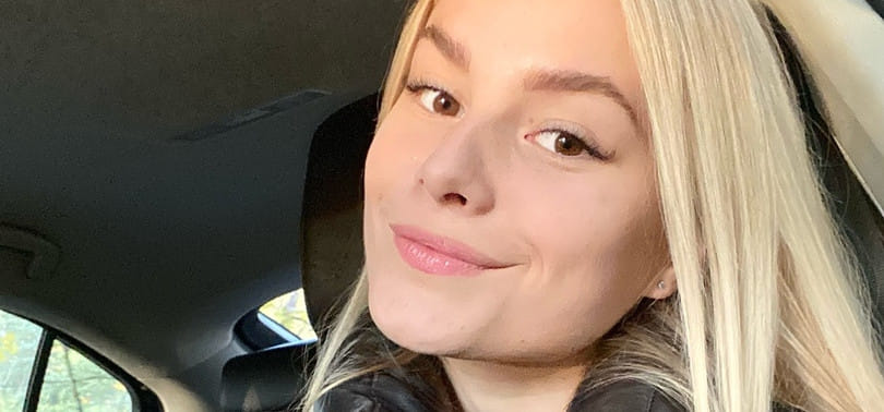 Беларусь. БНТУ-БелАЗ объявил о подписании контракта с 20-летней левой крайней "Берестья" Владиславой Орловой