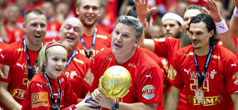 ЧЕ-2022. Рулевой сборной Дании Николай Якобсен: "У нас одна из худших групп в отборочном турнире"