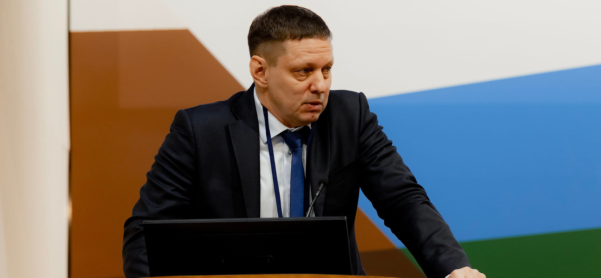 Осенний Кубок ФГР. Лев Воронин: "Нижегородская область — спортивный регион с большим потенциалом. Рады, что он открыт и к гандболу"