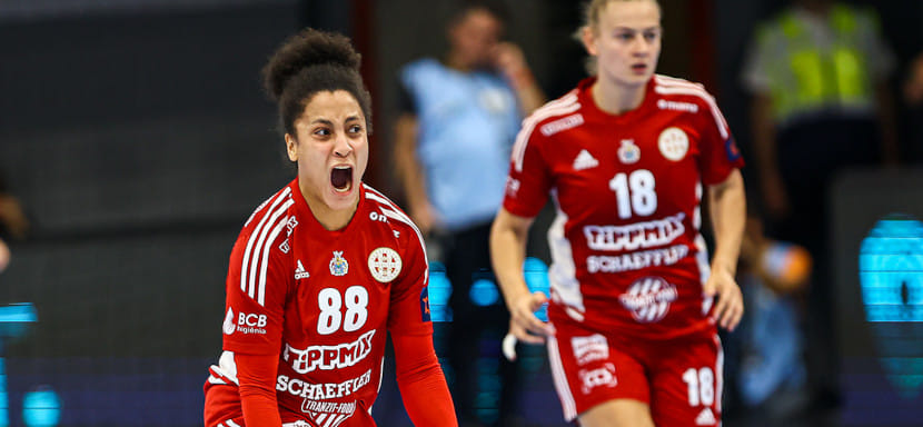 Европейская лига. "Дебрецен" стартовал на групповом этапе женского турнира с минимальной домашней победы над "Нюкёбингом"