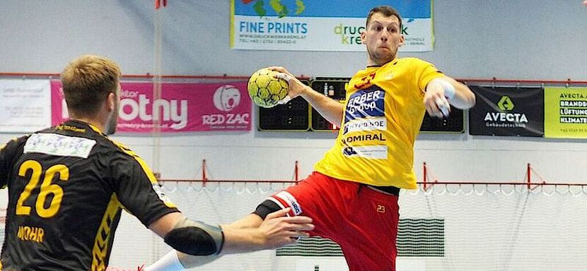 Венгрия. Гандболист сборной Черногории Александар Глендза стал игроком "Балатонфюреда"