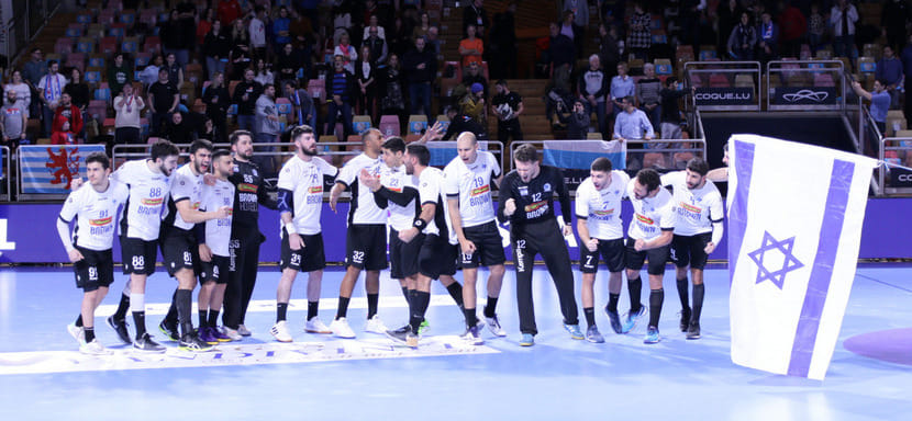 ЧМ-2025. Сборная Израиля пробилась во второй раунд квалификации мужского топ-турнира