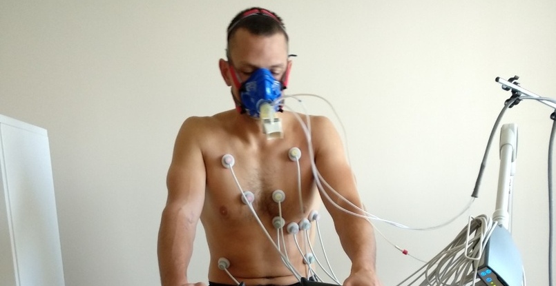 Гандболисты минского СКА вышли из отпуска, прошли медобследование и провели первую тренировку