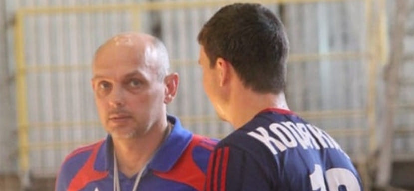 Виктор Шпонько: "Игру в воротах я полюбил. А разве будешь бояться того, что любишь?"