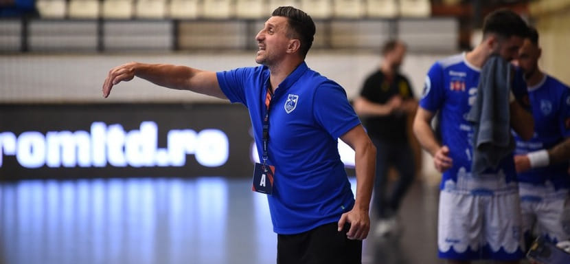 Рулевой "Констанцы" Георге Бурича: "Очки — это показатель нашей работы. Получается, что нашу работу украли"