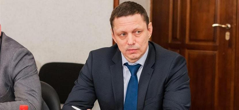 ЧЕ-2022. Генеральный директор ФГР Лев Воронин: "Планируем сыграть оба отборочных матча с командой Украины в Минске"