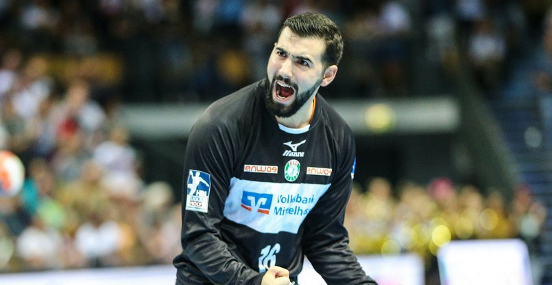 Бундеслига. Голкипер "Вецлара" Тибор Иванишевич восстановился после травмы руки