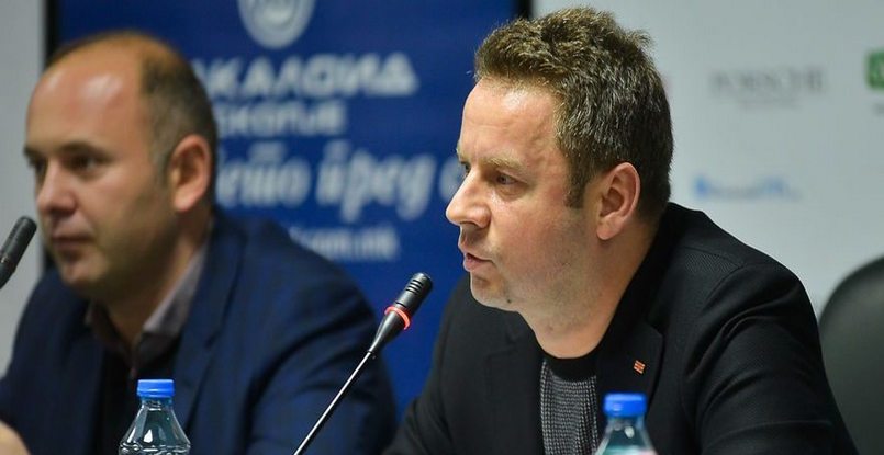 Глава Македонской федерации гандбола Живко Мукаетов: "Независимо от звездного статуса игрокам придется изменить отношение к делу"