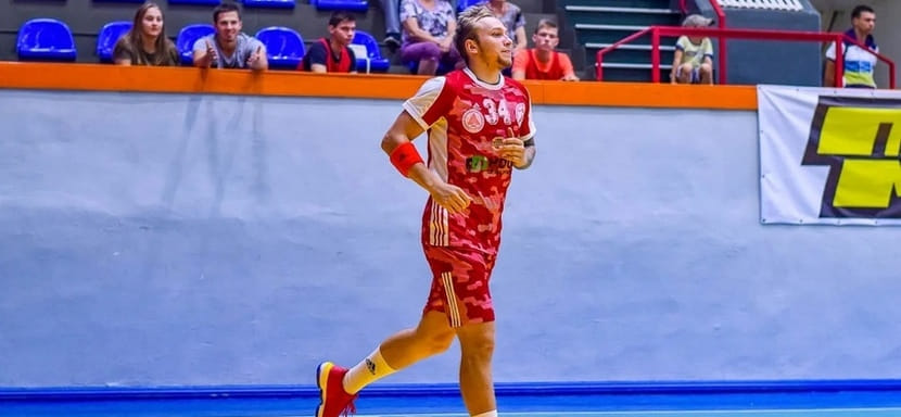 Данил Бочкарёв: "В Таганроге мне всё дали, что обещали. Правда, в конце удержали… за несколько дней"