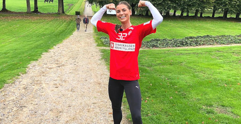 ЧМ-2019. Датчанка Мие Хойлунд восстановилась после травмы и готова сыграть за сборную в матчах со швейцарками