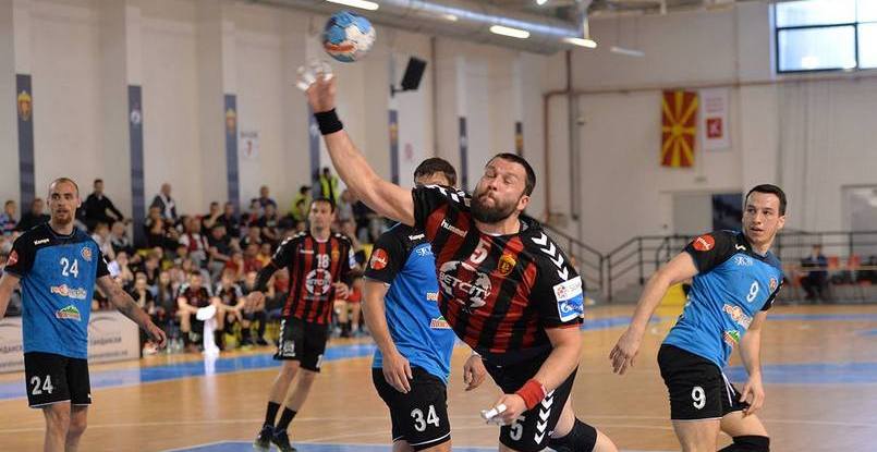 Балканы. "Вардар" и "Металург" разыграют Суперкубок Северной Македонии 17 сентября