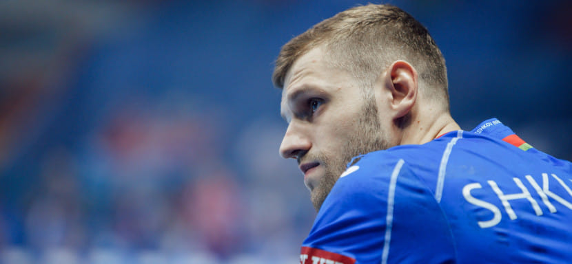 Беларусь. Российский легионер "Мешкова Бреста" Александр Шкуринский выбыл до конца сезона из-за разрыва крестообразной связки