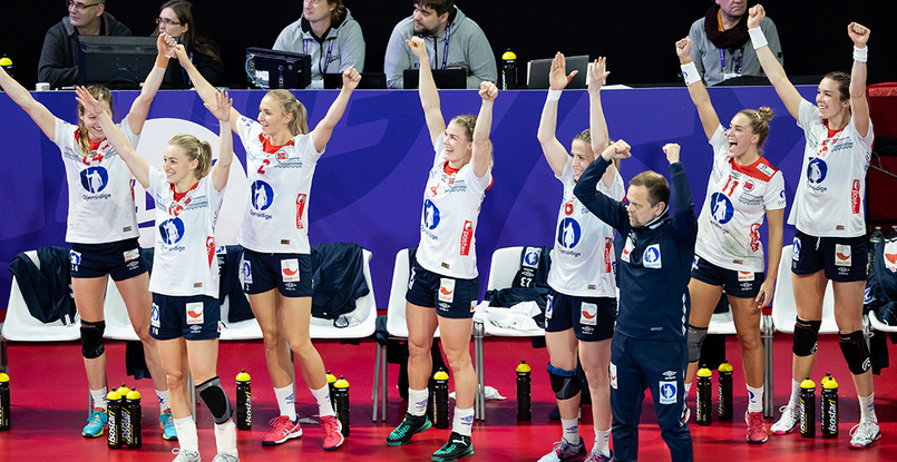 ЧМ-2019. Штаб сборной Норвегии на турнире в Японии будет больше, чем состав команды. Персонал насчитывает 20 человек