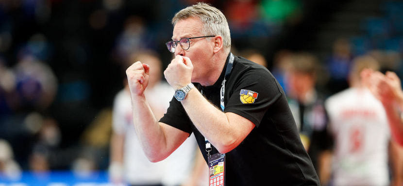 Мужской ЧМ-2023. Гудмундур Гудмундссон: "Равнодушие федерации — позор. Странно, что у гандболистов нет своей вместительной арены"