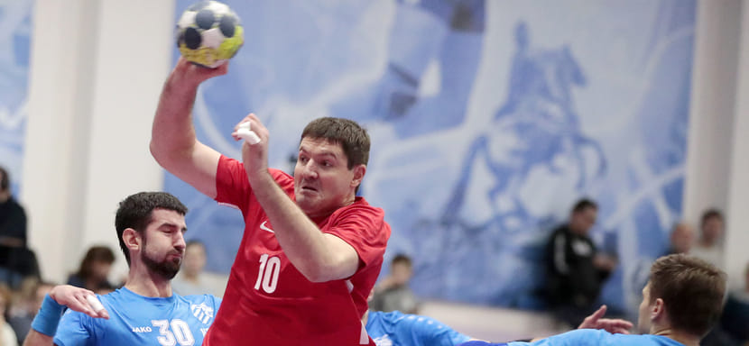 Россия. Девятикратный чемпион страны Александр Черноиванов — рекордсмен по числу заблокированных бросков во взрослых турнирах