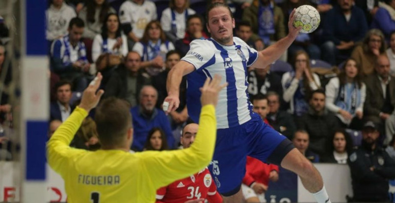 Кубок ЕГФ. Крайний "Порту" Антонио Арейя: "В матче с "Хольстебро" голкипер Томас Бауэр сыграл особенно большую роль"