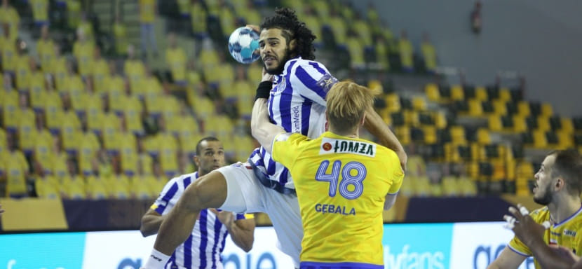 Лига чемпионов. "Веспрем" без реванша, "Порту" без спасения, "Загреб" без первых очков