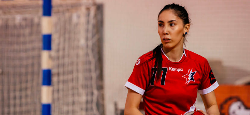 Olimpbet Суперлига. "Звезду" по окончании сезона покидают четыре игрока. В их числе правая крайняя сборной России Альбина Мурзалиева