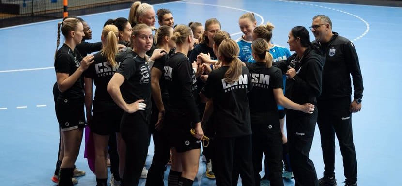 Валерия Маслова и Дарья Дмитриева поспособствовали победе "Бухареста" над "Дунэрей" и ещё три результата среды в чемпионате Румынии