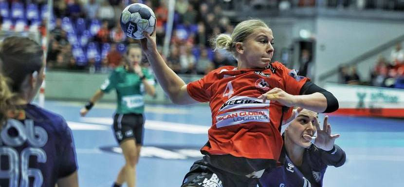 Левая полусредняя сборной Дании Михала Мёллер приняла решение покинуть "Эсбьерг" после этого сезона