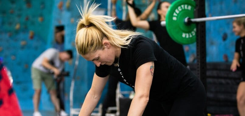 Суперлига. Владлена Бобровникова: "Сейчас нужно перетерпеть, а потом, когда нагрузка спадет, наша форма полетит вверх"