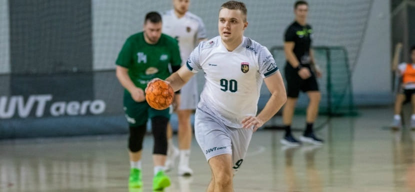 Разыгрывающий казанского "Зиланта" Евгений Грибков перебрался в "Ростов-Дон"