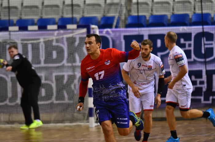 Кубок ЕГФ. Минский СКА отправился на матч с "Порту"