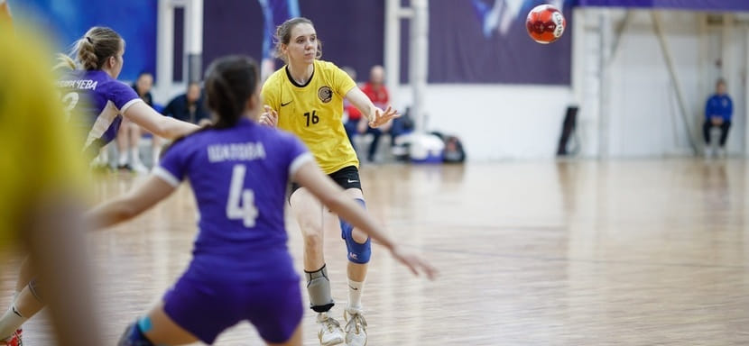 Россия. Екатерина Нефёдова: "Начинаем тактические занятия, вспоминаем комбинации, налаживаем взаимопонимание "