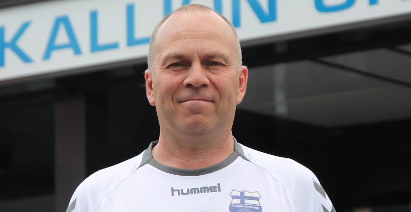 Томми Суораниеми отправлен в отставку с поста главного тренера женской сборной Финляндии