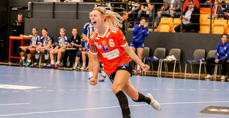 Дания. "Оденсе" одержал победу над "Копенгагеном" и остался во главе турнирной таблицы с максимумом набранных очков