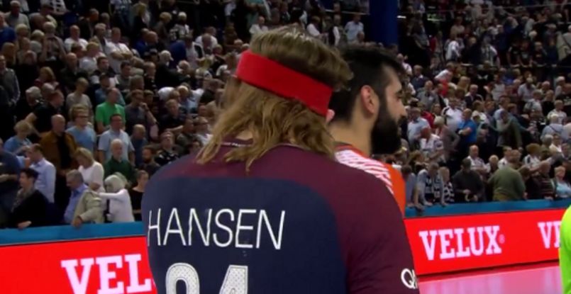 Франция. У одного из лидеров "Пари Сен-Жермен" Миккеля Хансена сотрясение мозга. Он пропустил уже четыре игры