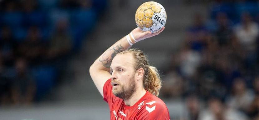 Дания. Источник: 38-летний разыгрывающий Хенрик Мёлльгорд продлит контракт с "Ольборгом"