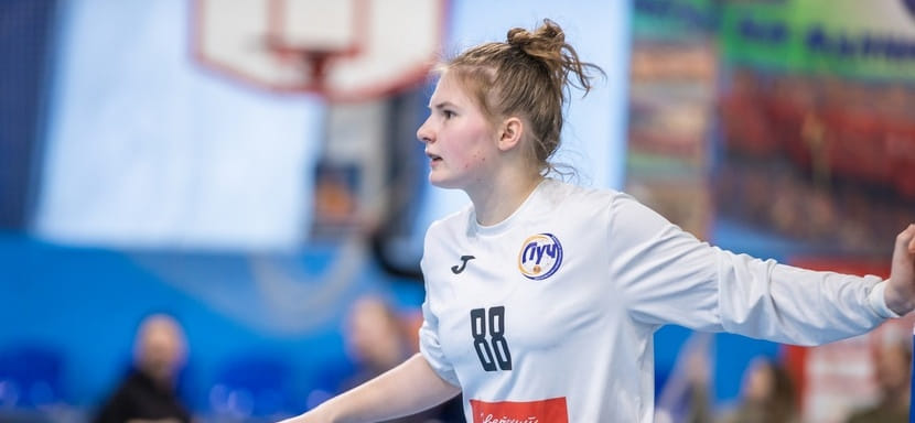 Olimpbet Суперлига. Вратарь Валерия Морева признана болельщиками "Луча" лучшим игроком сезона-2023/24