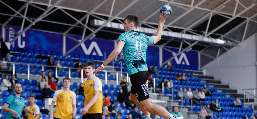 Александр Писаренко: "Южные слоны" хотят просто кайфануть от гандбола"