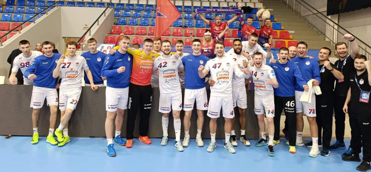 SEHA-Gazprom League. Совершить новогоднее чудо "дикой дивизии" помешал недокомплект