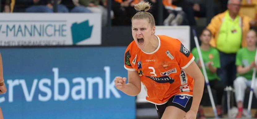 Дания. Линейная сборной Норвегии Марен Ордал подписала длительный контракт с "Оденсе"