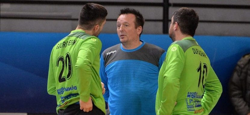 Тренер вратарей "Металурга" Петар Мисовски по рекомендации Лино Червара будет работать в штабе Валеро Риверы в сборной Катара