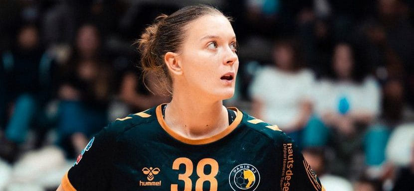 Датская разыгрывающая Мария Бергер из "Пари-92" будет выступать за датский "Икаст"