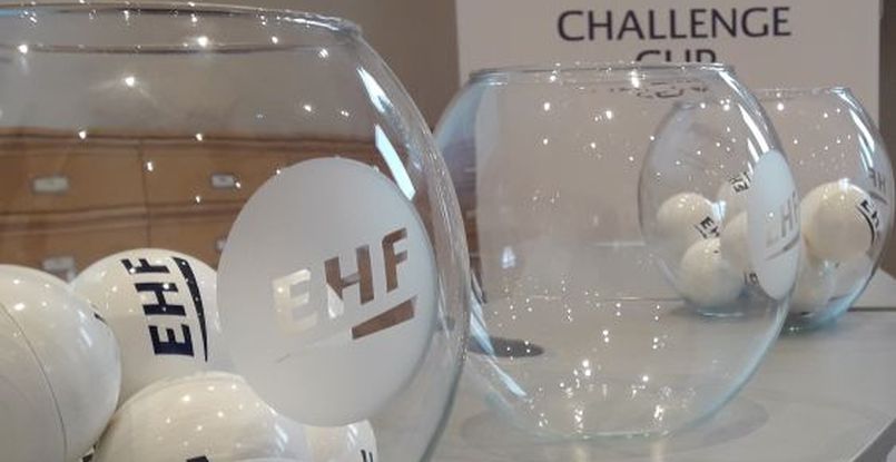 Кубок вызова. Российские клубы "Нева" и "Виктор" попали в одну корзину жеребьевки 1/8 финала. На этой стадии они не встретятся