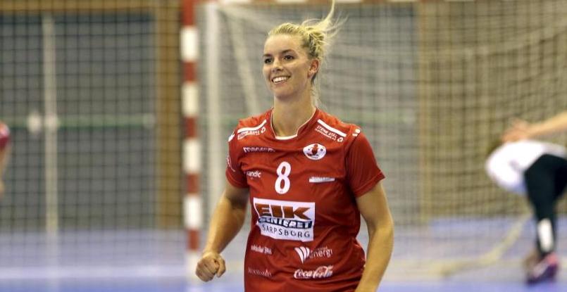 Норвегия. Универсал Дорте Гроа в новом сезоне будет выступать за "Ларвик"