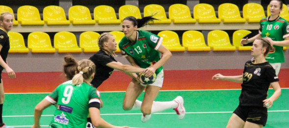 Аномально крупный счет в женском чемпионате Беларуси! "Гомель" и РЦОР-БНТУ-2 забросили на пару 80 мячей