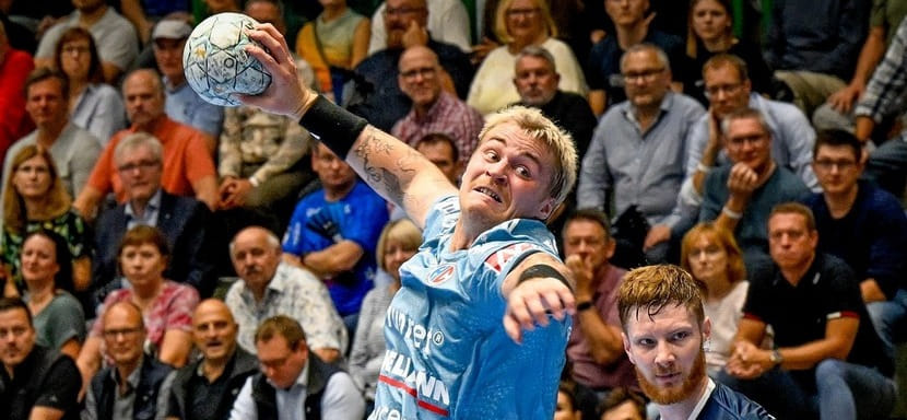 24-летний левый полусредний Марек Ниссен продолжит защищать цвета "Эрлангена"