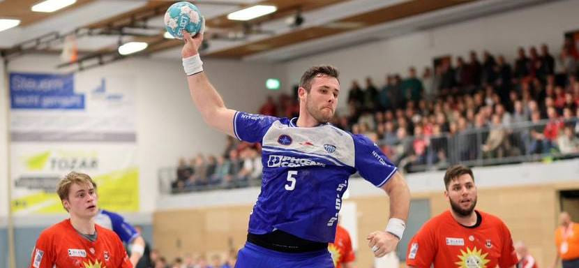 Бундеслига. "Лемго" продлил контракт с линейным Яном Брошем до конца сезона-2024/25