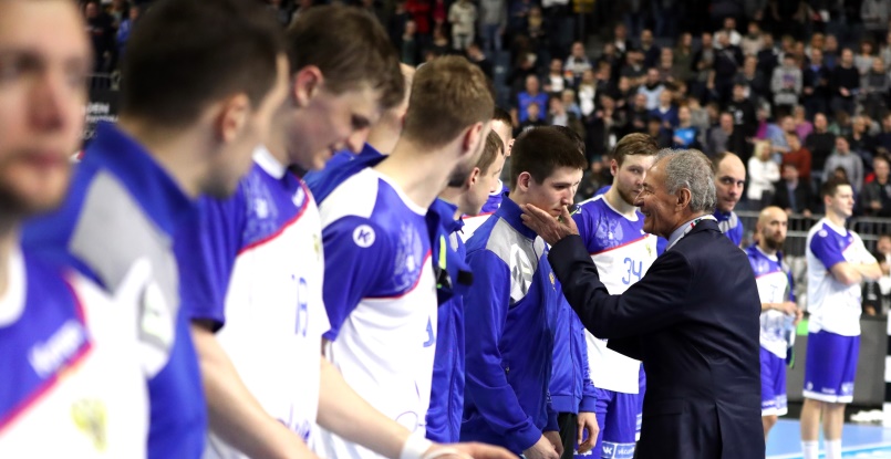 ЧМ-2019. Не лазейка, а дверь. Как попасть на Олимпиаду?