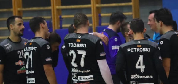 Европейская лига. Сегодня в группе "А" сыграют соперники "Чеховских Медведей" — "Металург" и "Файверс"